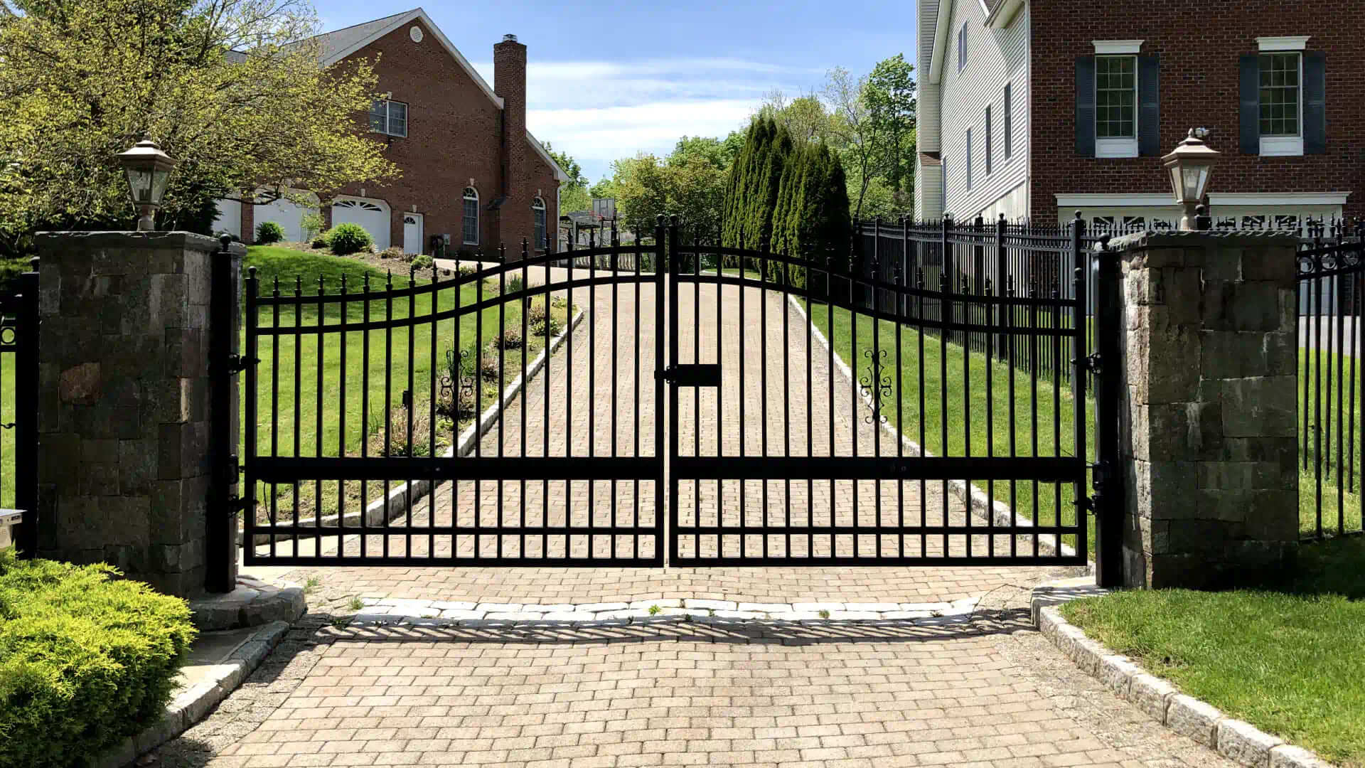 Aluminum Gates New Preston, Litchfield, CT