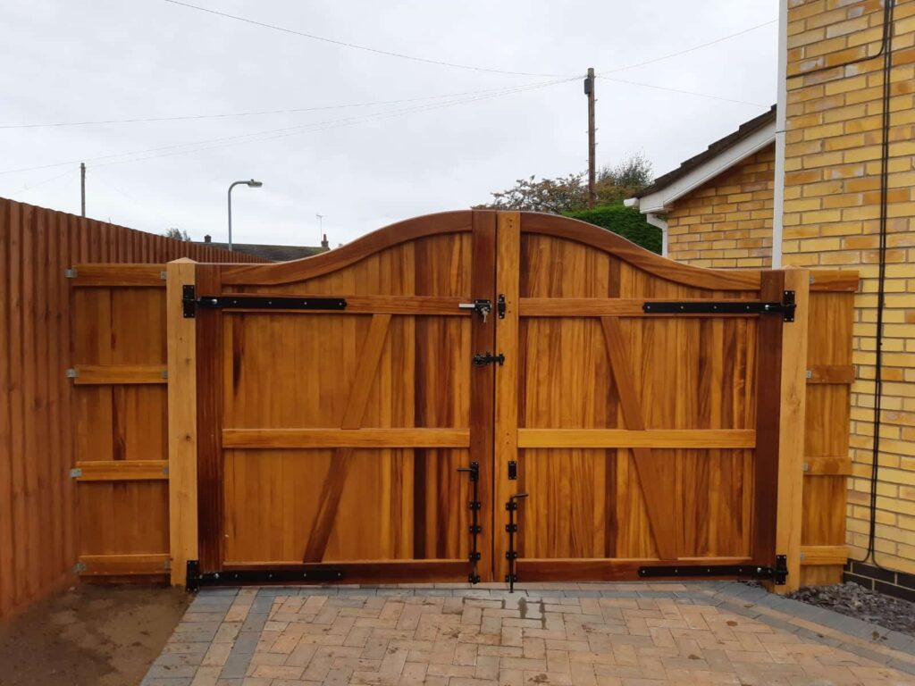 Wood Gates 1 gate-repair-Peekskill-NY