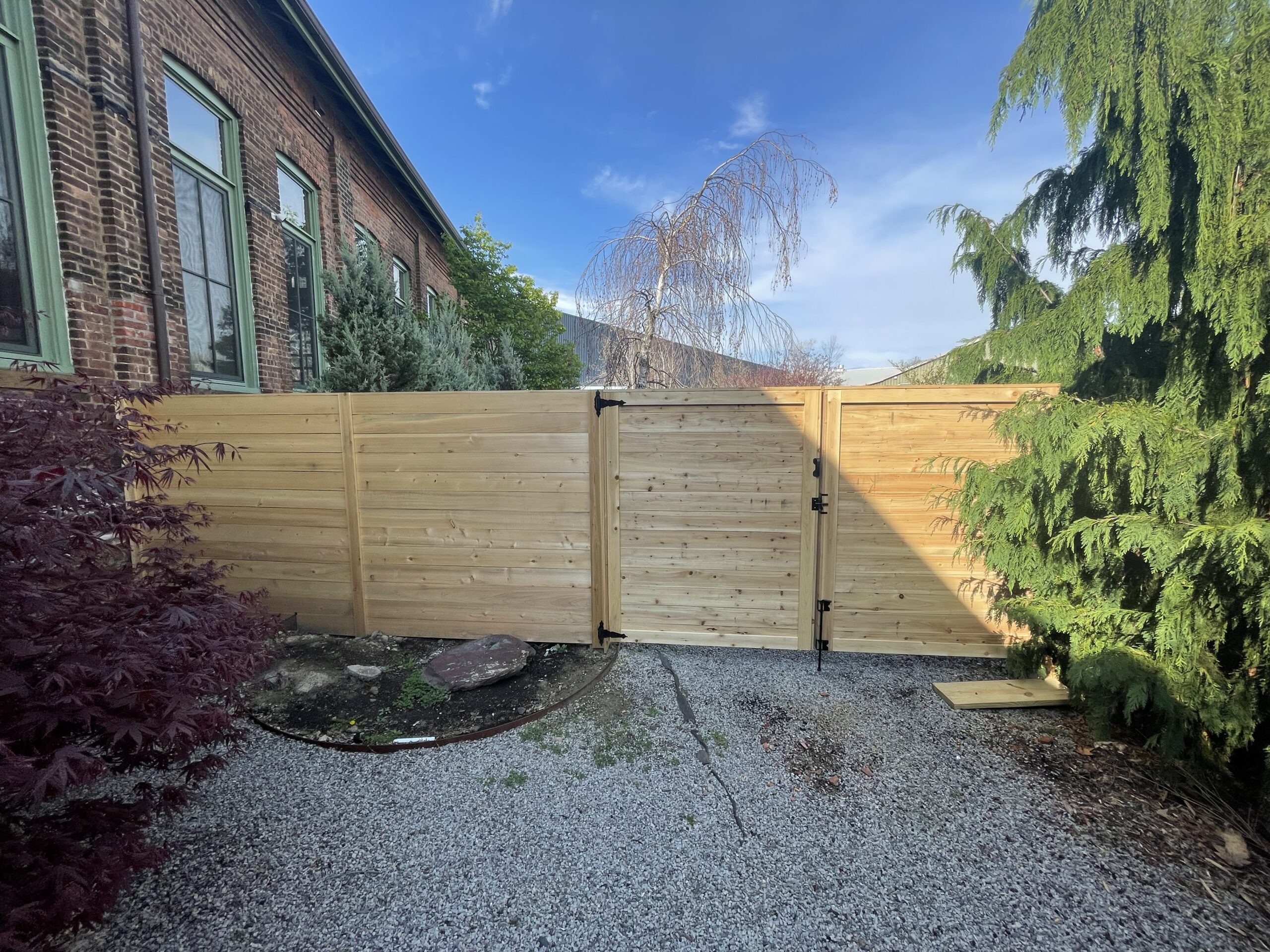 Wood Fence Installation New Preston, Litchfield, CT
