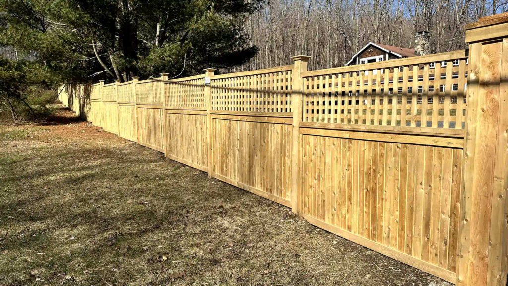 Blogs 5 Wood Fence Installation in Greenwich, CT